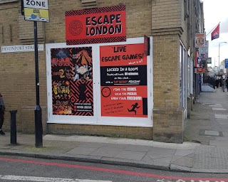 Escape London - Live Escape Room Game