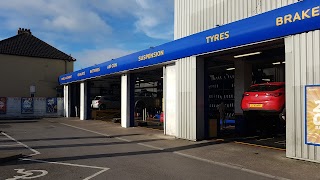 Kwik Fit - Cardiff - Newport Road