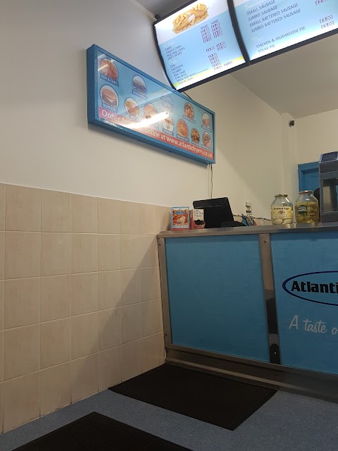 Atlantic Fryers (Plymouth)