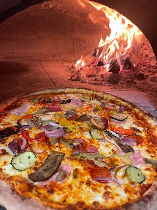 Vesuvio Wood Oven Pizza (Clapton)