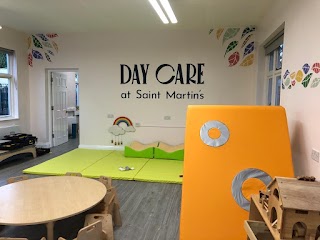 Day Care At Saint Martins