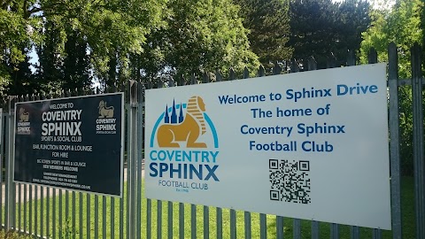 Coventry Sphinx Sports and Social Club