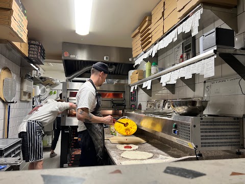 Photo of Vincenzo's Pizza - 42 High Street, Bushey WD23 3HL, United Kingdom