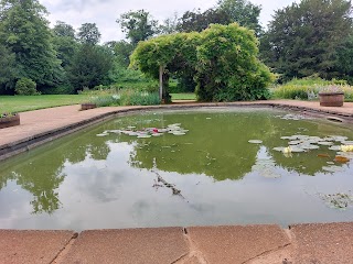 Pond (originally swimming pool)