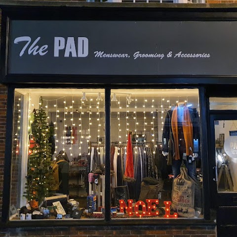 The Pad Clothing