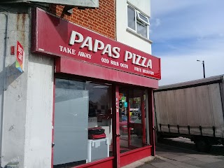 Papas Pizza