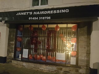 Janet Hair Fashions