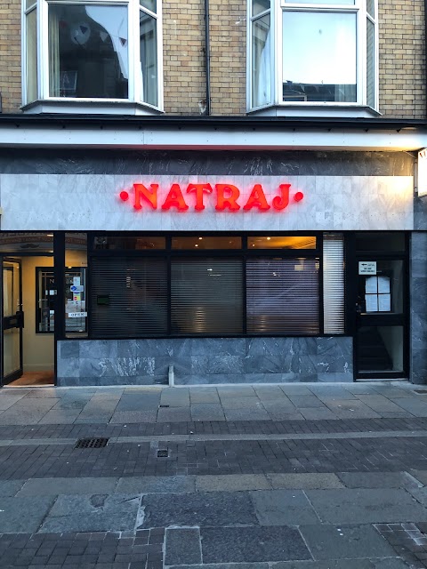 Natraj Tandoori Restaurant