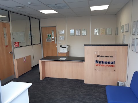 National Windscreens Romford