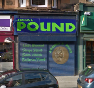 Around A Pound