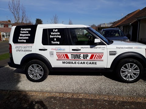 Tune Up Mobile Car Care