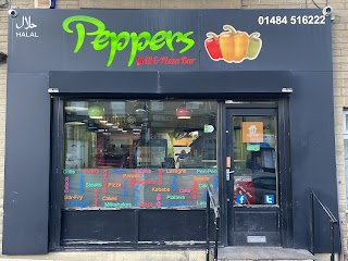 Peppers Grill & Pizza Bar