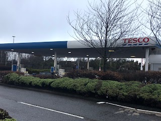 Tesco Petrol Station