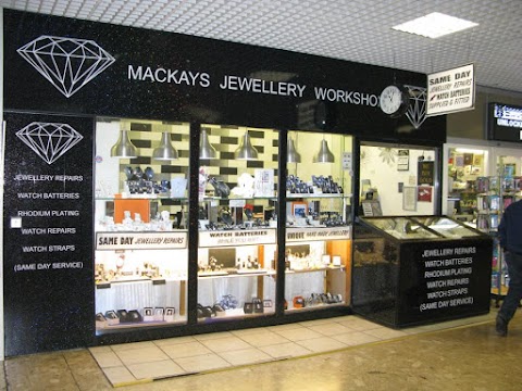 MacKays Jewellery Workshop