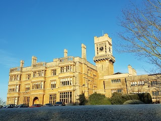 Shuttleworth College