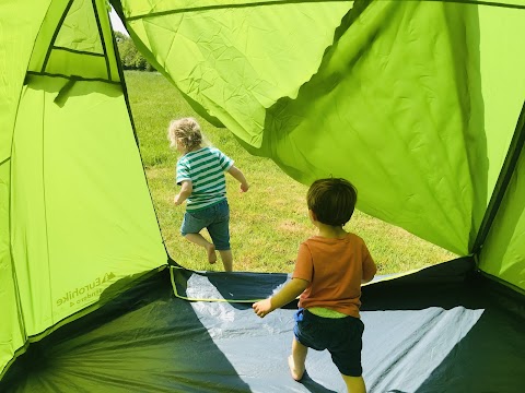 The Little Wild Wellie Campsite