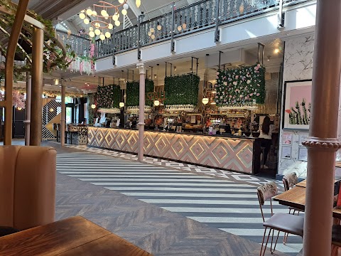 Slug & Lettuce - Market Square Nottingham