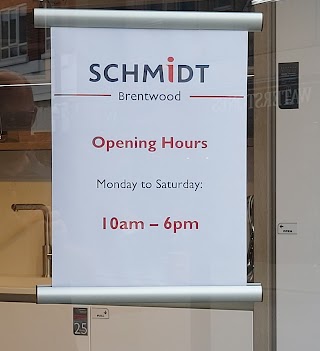 SCHMIDT Kitchens Brentwood