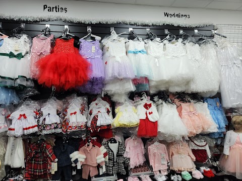 L & V Baby , Childrens and Dance Attire