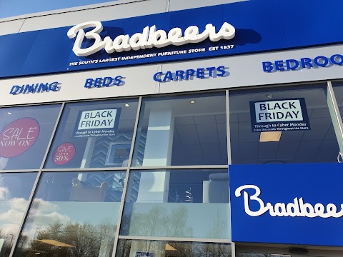 Bradbeers Furniture Store Hedge End