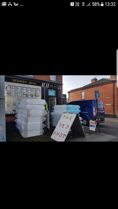 The bed shop ( modern beds ) Walkden, Manchester