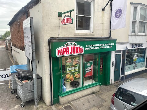 Papa Johns Pizza