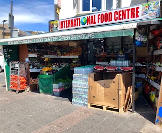 New International Food Centre