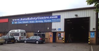 Auto Safety Centre Widnes