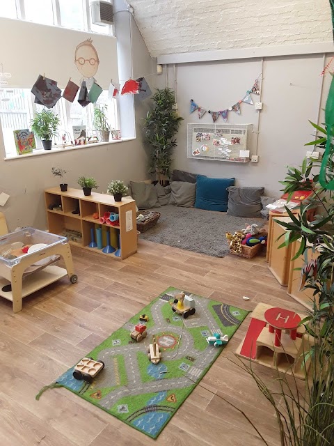 Co-op Childcare Bristol