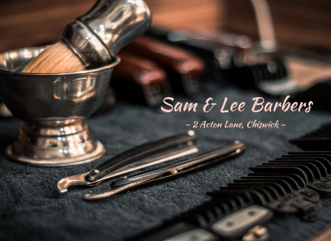 Sam and Lee Barbers - Chiswick