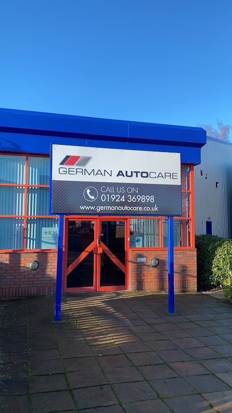 German Autocare wakefield Ltd