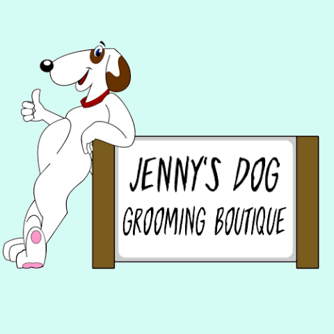 Jenny’s Dog Grooming Boutique