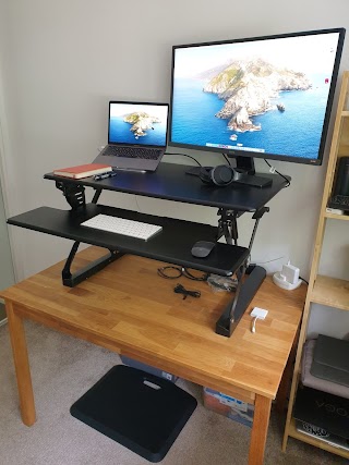 Yo-Yo DESK UK