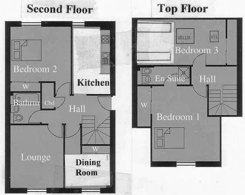 Apartment by Holyrood Park