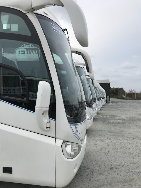 Rooney International Coach Hire