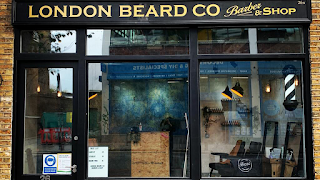 London Beard Co Barbershop Dalston