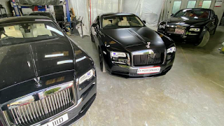 RT Performance - Auto Body Repair Centre London