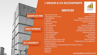 L Wilson & Co Accountants