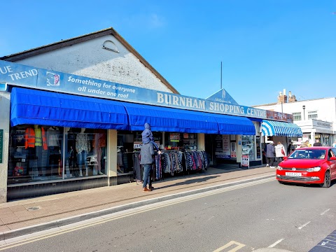 Burnham Shopping Centre