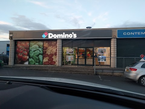 Domino's Pizza - Belfast - West