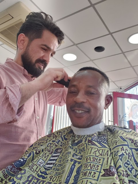 Newstyle Barber - Traditional Turkish Barber