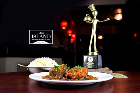 The Island Restaurant Stafford