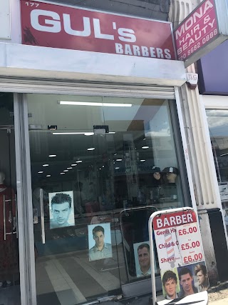 Gul’s Barbers