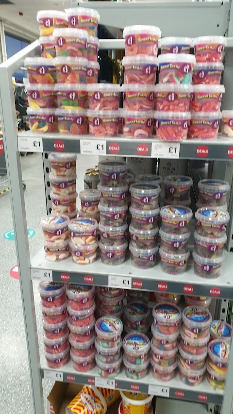 Central Co-op Food - Peartree