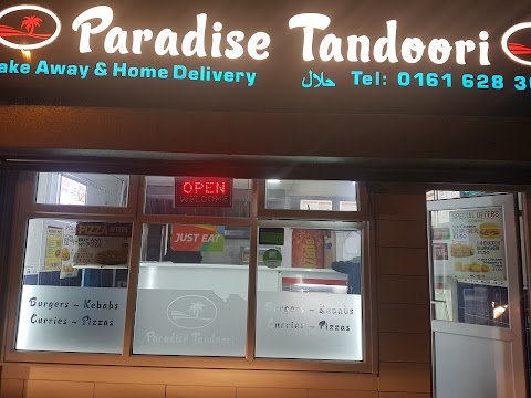 Paradise Tandoori Oldham