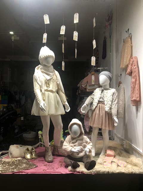 Fara Kids Charity Shop - Earlsfield Kids