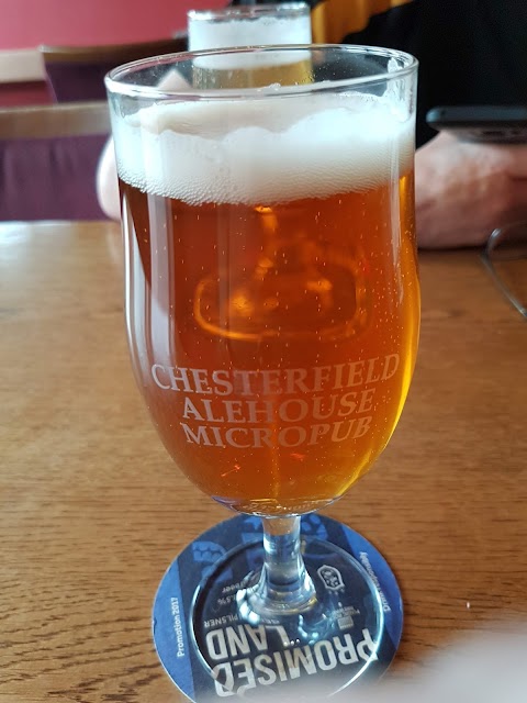 Chesterfield Alehouse (Micropub)