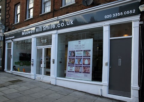 Dentist Muswell Hill Smile