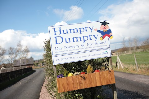 Humpty Dumpty Day Nurseries and Pre-Schools