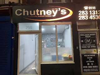 Chutney's